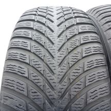 2. Opony 235/50 R20 2x NOKIAN 104V XL Snowproof 2 SUV Zimowe 2023 7,5-7mm