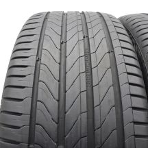 2. Opony 225/45 R18 2x CONTINENTAL 95W XL UltraContact Letnie 2022 6,7-6,8mm