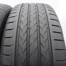 2. Opony 235/60 R18 4x CONTINENTAL 103W EcoContact 6 Q M0 Letnie 2025 