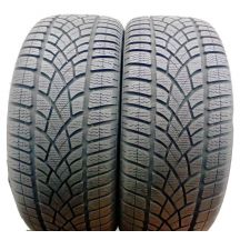 2 x DUNLOP 235/40 R19  96V XL SP Winter Sport 3D Zima 7mm