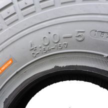 5. Opony 4.00-5 2x CHENG SHEIN 2024 Jak Nowe Nieużywane