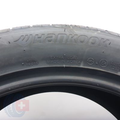 4. Opony 265/45 R20 2x HANKOOK 108Y XL Ventus S1 evo3 SUV Letnie 2024 