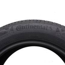 6. 4 x CONTINENTAL 215/60 R17C 109/107T VanContact Eco Lato 2019, 2021 Jak Nowe 7,7-8mm