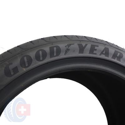 2. 1 x GOODYEAR 295/35 ZR19 100Y Eagle F1 N0 Lato 8mm