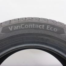 5. Opony 215/60 R16C 2x CONTINENTAL 103/101T VanContact eco Letnie 2023