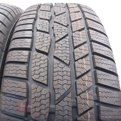 2. Opony 215/60 R17 4x CONTINENTAL 96H ContiWinterContact TS 830 P M0 Zimowe 200/21/22 