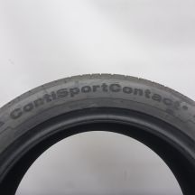 6. Opony 235/50 R19 2x CONTINENTAL 99V ContiSportContact 5 SUV  Letnie 2023 