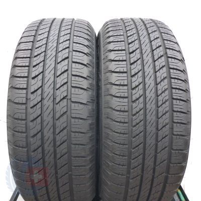 3. Opony 265/65 R17 4x GOODYEAR 112H Wrangler HP Letnie M+S 2016 8,2mm