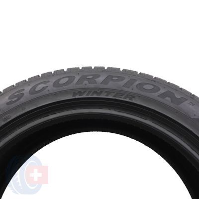 4. Opona 235/50 R20 1x PIRELLI 104V XL Scorpion Winter zimowa 2021 Jak Nowa