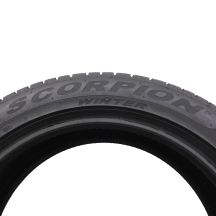 4. Opona 235/50 R20 1x PIRELLI 104V XL Scorpion Winter zimowa 2021 Jak Nowa