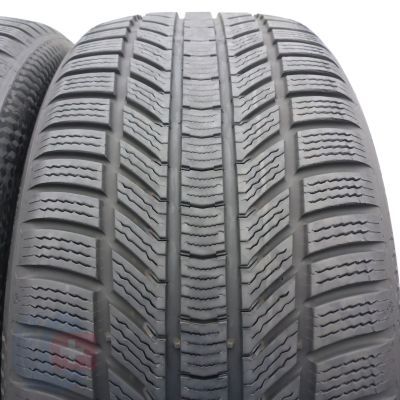 3. Opony 245/45 R18 2x CONTINENTAL 100V XL WinterContact TS 870 P Zimowa 2023 6.8-6,8mm