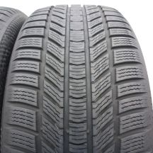 3. Opony 245/45 R18 2x CONTINENTAL 100V XL WinterContact TS 870 P Zimowa 2023 6.8-6,8mm