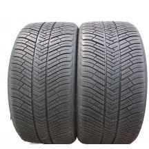 2 x MICHELIN 265/40 R19 98V Pilot Alpin NO Zima 2012