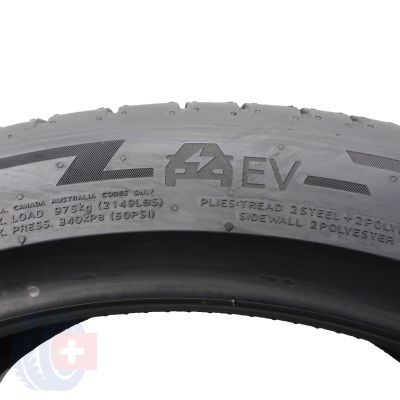 4. Opona 275/40 R22 1x HANKOOK 107Y EV iON evo SUV BMW Letnia 2023 Jak Nowa Nieużywana