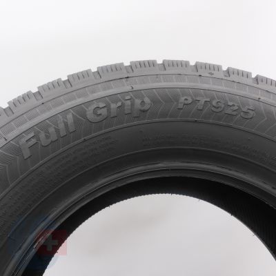 6. Opony 215/70 R15C 4x PETLAS 109/107R Fullgrip PT925 Wielosezonowe 2020 Jak Nowe