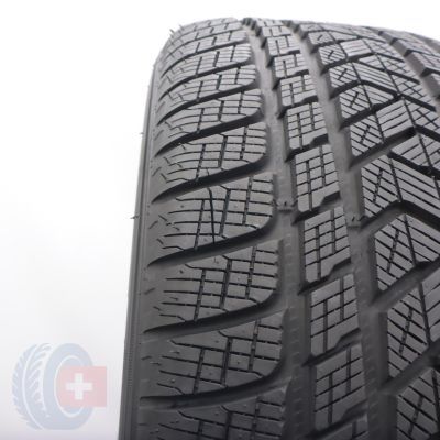 6. Opony 275/50 R20 2x PIRELLI 109V XL Scorpion Winter M0 Zimowe 2015 7,8mm