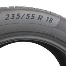 4. 2 x MICHELIN 235/55 R18 100V Primacy 4 VOL Lato DOT19/18 5,8-6,2mm