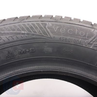 4. Opony 185/65 R14 2x GOODYEAR 86H Vector 4Seasons Gen-3 Wielosezonowe 2023 