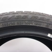 4. Opona 305/35 R21 1 x PIRELLI 109V XL Scorpion Winter N0 Zimowa 2023 