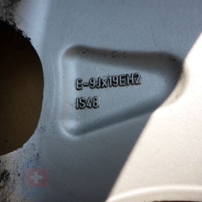 8. 4 x Alufelgi  19  BMW  5x120  10J/9J  Et45/48  Oryginalne X5 X6