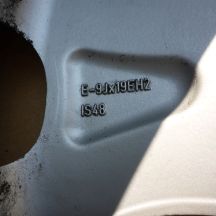 8. 4 x Alufelgi  19  BMW  5x120  10J/9J  Et45/48  Oryginalne X5 X6
