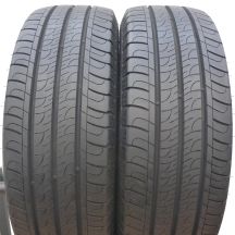 4. 4 x GOODYEAR 215/65 R16C 106/104H EfficientGrip Cargo Lato 2019, 2020 Jak Nowe 8,3-8,8mm