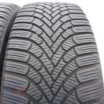 3. Opony 215/45 R20 4x  BRIDGESTONE 95W XL Blizzak 6 Zimowe 2025 7,2-6,8mm