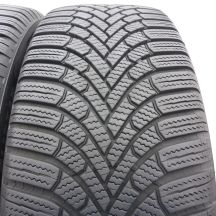 3. Opony 215/45 R20 4x  BRIDGESTONE 95W XL Blizzak 6 Zimowe 2025 7,2-6,8mm