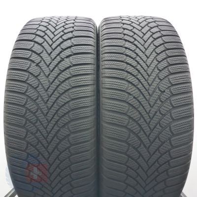 4. Opony 235/45 R20 4x BRIDGESTONE 100W XL Blizzak 6 Zimowe 2025 7,2-7mm