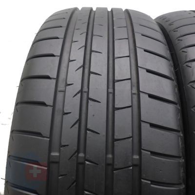 2. 4 x BRIDGESTONE 235/45 R20 96W Alenza 001 MO Lato 7.2mm