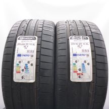 4. Opony 235/40 ZR18 4x CONTINENTAL 95Y XL SportContact 6 Letnie 2021/22  