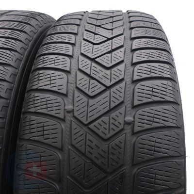 3. 2 x PIRELLI 235/60 R18 107H XL Scorpion Winter Zima 2018/19 5mm