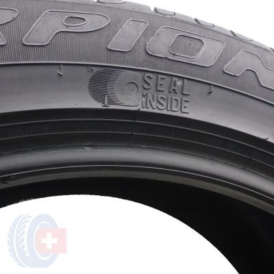 6. 2 x PIRELLI 255/45 R19 100V Scorpion Verde Seal Lato 2016/19 6,5-7mm