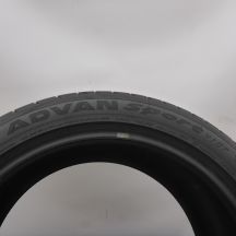 6. Opony 265/40 R19 2x YOKOHAMA 102Y XL MO1 Advan Sport V107 Letnie 2024 5,2mm