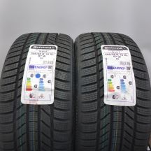 4. Opony 225/35 R18 4x CONTINENTAL 87W XL WinterContact TS 870 P Zimowe 2022 Nieużywane 