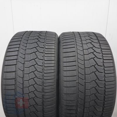 Opony 285/35 R20 2x CONTINENTAL 104W XL WinterContact TS860S Zimowe 2023 7mm