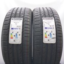 Opony 235/50 R19 2x CONTINENTAL 99V ContiSportContact 5 SUV  Letnie 2023 