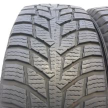 3. Opony 225/55 R17C 4x NOKIAN 109/107T Snowproof Zimowe 2025 8,2-8,5mm