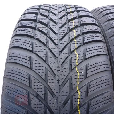 3. Opony 235/55 R17 4x NOKIAN 103H XL Snowproof 2 Zimowe 2025 Nieużywane