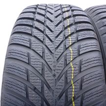 3. Opony 235/55 R17 4x NOKIAN 103H XL Snowproof 2 Zimowe 2025 Nieużywane