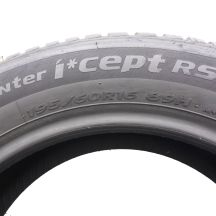 6. Opony 195/60 R16 4x HANKOOK 89H Winter I Cept RS2 W452 Zimowe 2016 Nieużywane