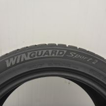 8. Opony 225/50 R17 2x NEXEN 98V XL WinGuard Sport 2 Zimowe 2021 7,8-8mm