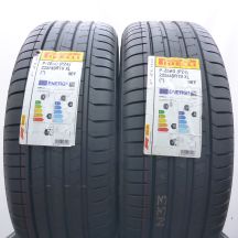 Opony 225/45 R19 2x PIRELLI 96Y XL P Zero BMW Letnie 2024