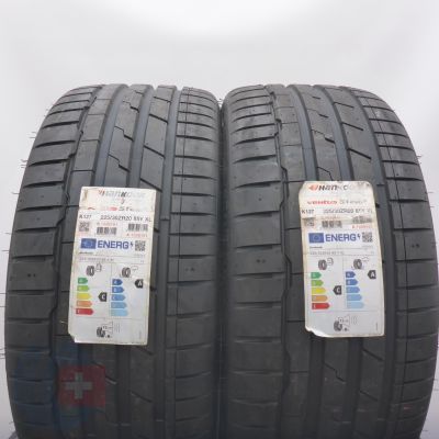 Opony 225/30 ZR20 2x HANKOOK 85Y XL Ventus S1evo3 Letnie 2022 