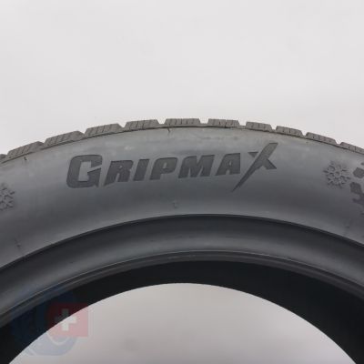 5. Opony 245/50 R19 4x GRIPMAX 105V XL SuperGrip PRO Winter Zimowe 2022 