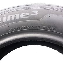 5. Opony 205/60 R16 2x HANKOOK 96H XL Ventus Prime 3 Letnie 2017 Nieużywane