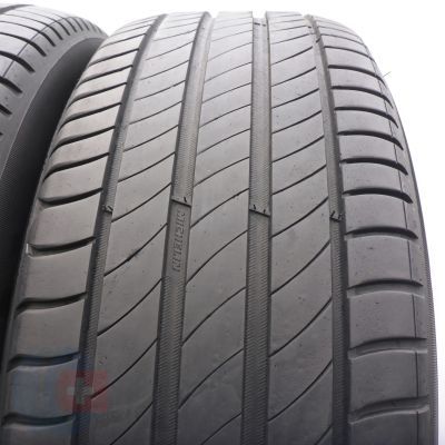 3. Opony 215/55 R17 2x MICHELIN 98W Primacy 4 Letnie 2022 6mm 