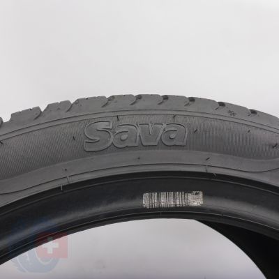 6. Opony 225/45 R17 2x SAVA 94V XL All-Weather Wielosezonowe 2022 6mm
