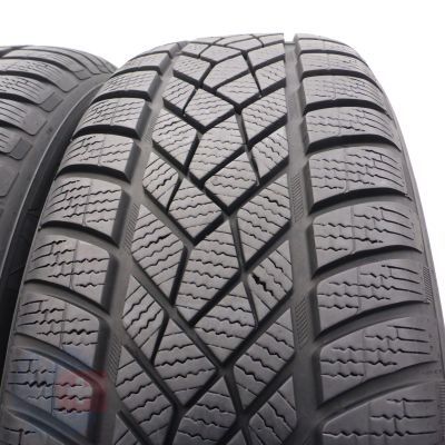 4. 2 x APOLLO 215/65 R17 99H Aspire XP Winter Zima 7,5mm 2019 Jak Nowe