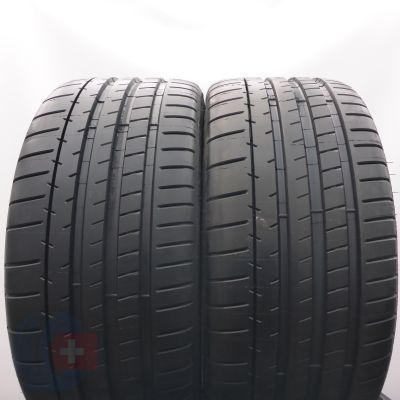 5. Opony 245/35 R19 4x MICHELIN 93Y XL BMW Pilot Super Sport Letnie 2025 NOWE